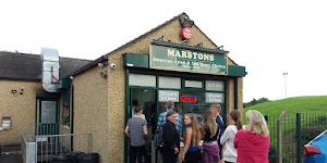 Marstons Chicken Shop