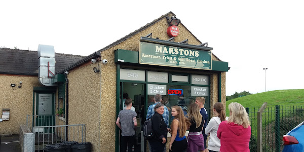 Marstons Chicken Shop