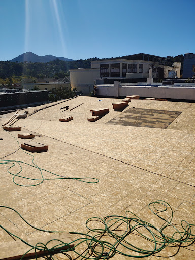 Janney Roofing in San Rafael, California