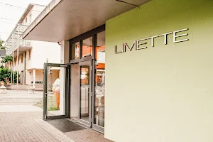 Limette Eis-Café image