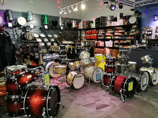 Drum store Hamilton