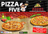 Photos du propriétaire du Restauration rapide Pizza Five à Argenteuil - n°14