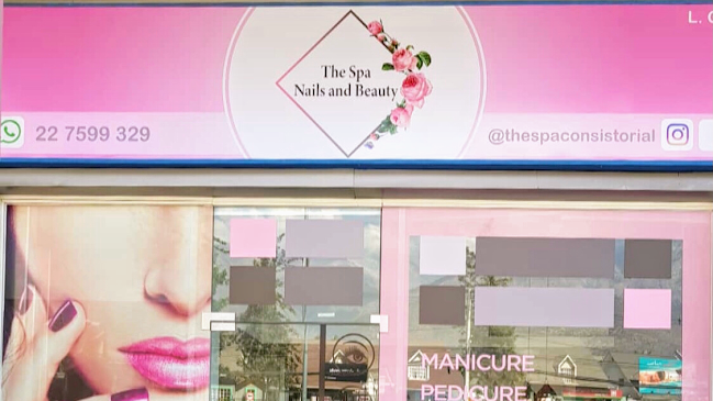 The Spa Nails and Beauty
