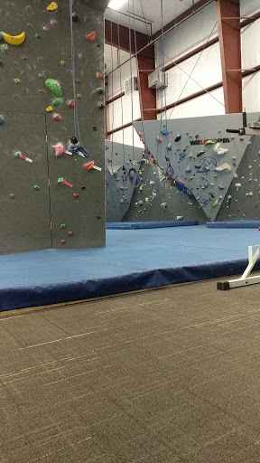 Gym «Gravity Vault Indoor Rock Gyms», reviews and photos, 6 Neptune Rd, Poughkeepsie, NY 12601, USA
