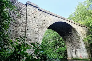 Cheshire Railroad Stone Arch Bridge image