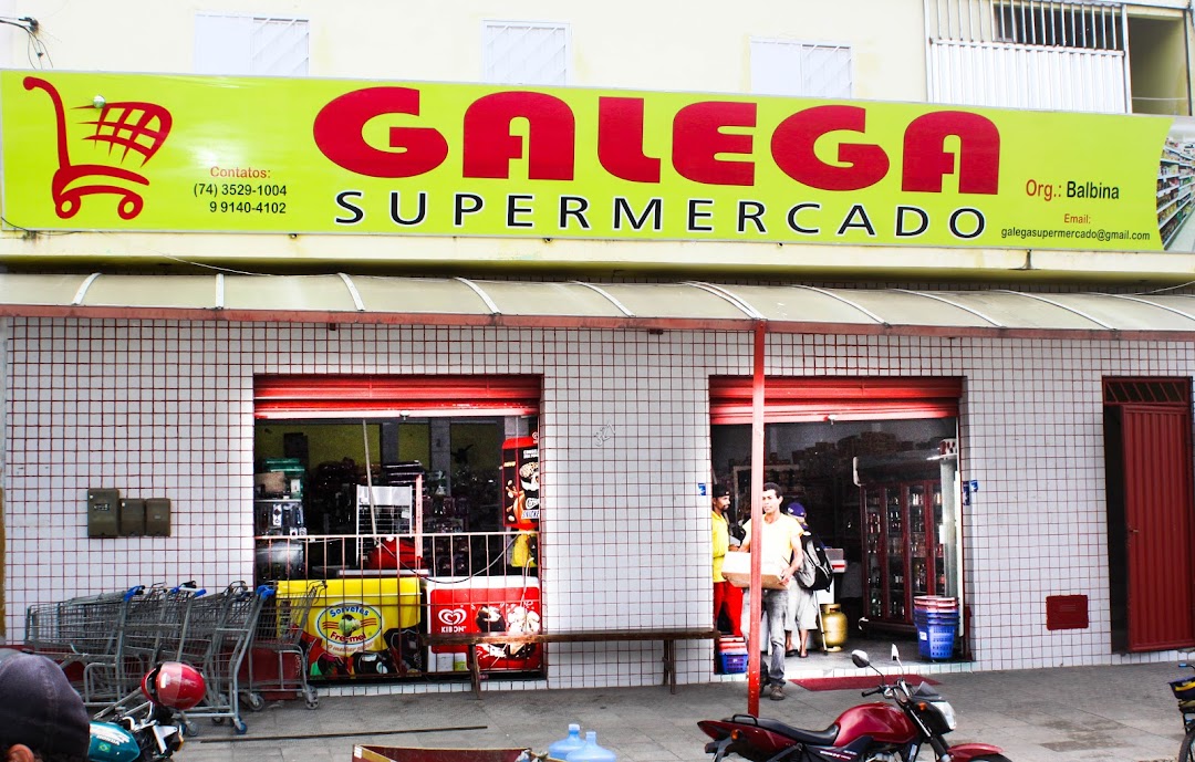 Galega Supermercado