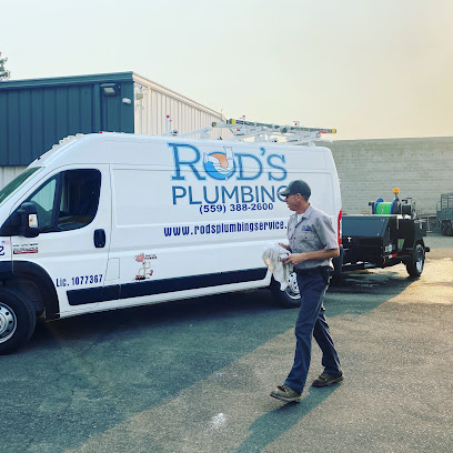 Rod's Plumbing Service
