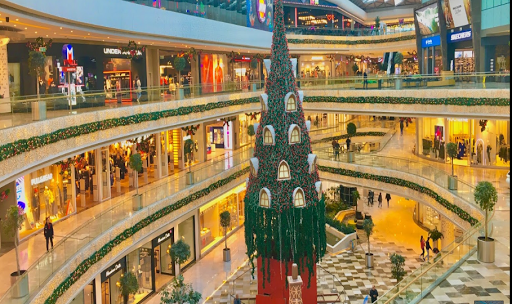 Vadistanbul Shopping Mall