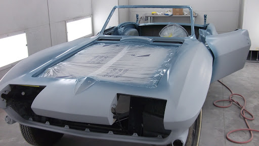 Auto Body Shop «Leehigh Autobody & Service Center», reviews and photos, 23685 Pebble Run Pl, Sterling, VA 20166, USA