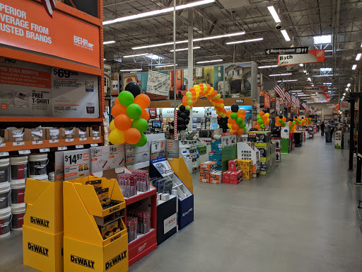 Home Improvement Store «The Home Depot», reviews and photos, 8850 San Ysidro Ave, Gilroy, CA 95020, USA