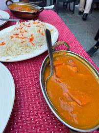 Curry du Restaurant indien Délices de Agra à Versailles - n°4