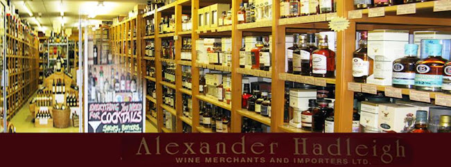 Reviews of Alexander Hadleigh Wine Merchants in Southampton - Liquor store