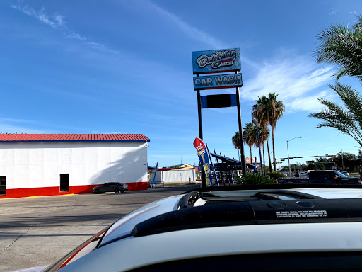 GO Car Wash en Laredo
