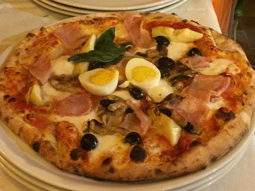 Pizzeria Trattoria il Murales in Perugia, Provincia di Perugia