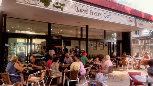 Baked Poetry Cafe