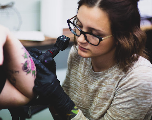 Explore ffx tattoo ideas, creative tattoo ideas in Springfield, available at Triumph Tattoo