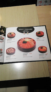Sushi du Restaurant japonais Arito Sushi à Levallois-Perret - n°6