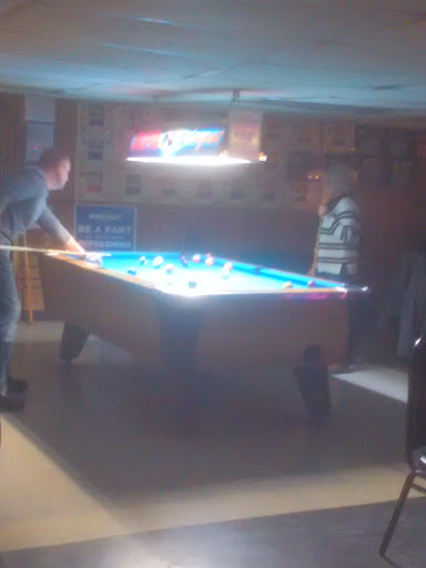 Bar & Grill «Sky Room Lounge Inc», reviews and photos, 1939 Rock Cliff Dr, Martinsburg, WV 25401, USA