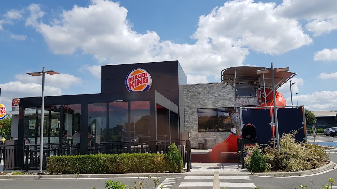 Burger King Creil Saint-Maximin