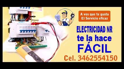 ELECTRICISTA NR - Nilson Rodriguez