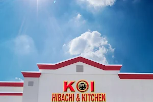 Koi Hibachi & Kitchen (Indian Head Road, Toms River, NJ) image