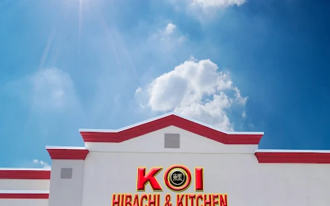 Koi Hibachi & Kitchen (Indian Head Road, Toms River, NJ) image