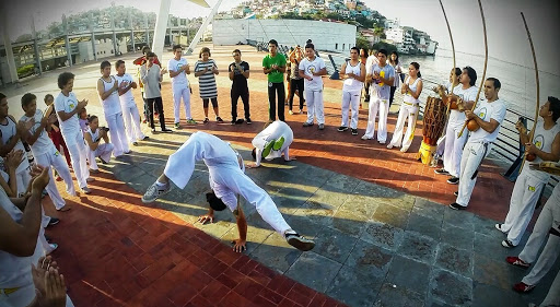 Capoeira GUETO Urdesa
