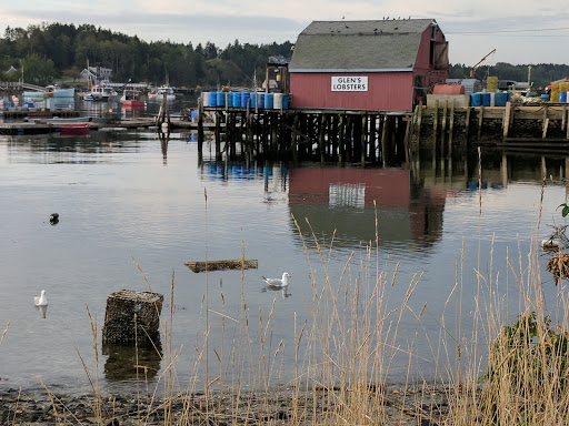 Nature Preserve Â«Johnson Field Preserve at Mackerel CoveÂ», reviews and