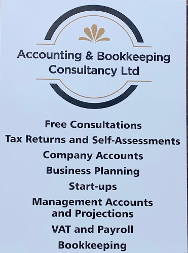 Accounting & Bookkeeping Consultancy Ltd - Financial Consultant