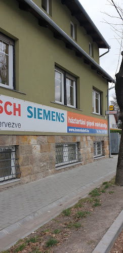 Bosch, Siemens márkabolt