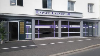 Lucille Monti à Pontoise