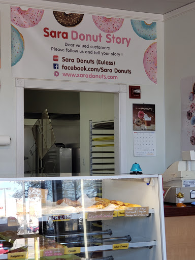 Donut Shop «Sara Donuts», reviews and photos, 2201 Long Prairie Rd, Flower Mound, TX 75022, USA