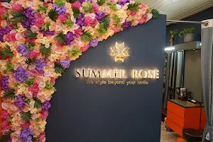 SUMMER ROSE Skin, Hair & Make-up Studio image