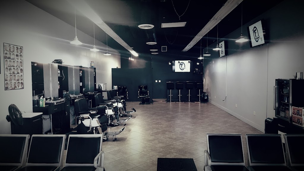 The Edge barbershop 85338