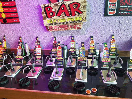 Tex-Mex Restaurant «Tijuana Flats», reviews and photos, 4100 13th St, St Cloud, FL 34769, USA