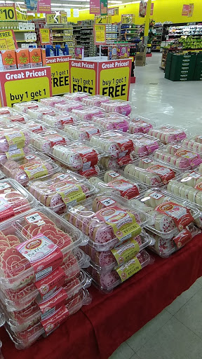 Grocery Store «Harveys Supermarket», reviews and photos, 955 S 1st St, Jesup, GA 31545, USA