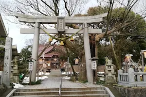Hakui Shrine image