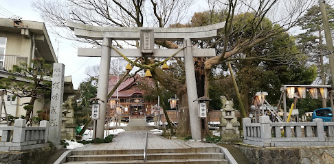 羽咋神社