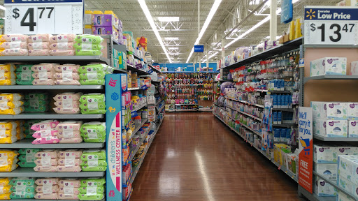 Department Store «Walmart Supercenter», reviews and photos, 555 W Genesee St, Lapeer, MI 48446, USA