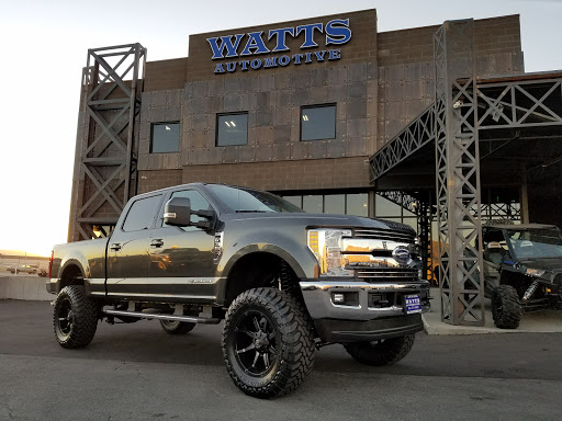 Truck Dealer «Watts Automotive», reviews and photos, 716 S 500 E, American Fork, UT 84003, USA