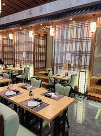 Atmosphère du Restaurant chinois Kinii à Horbourg-Wihr - n°1