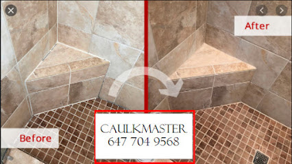 CaulkMaster Bathroom Caulking - Fredericton