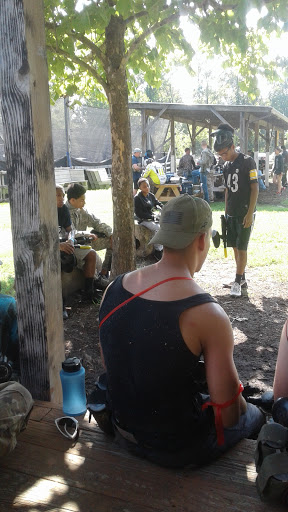 Paintball Center «The Swamp Paintball Park», reviews and photos, 2735 George Washington Memorial Hwy, Hayes, VA 23072, USA