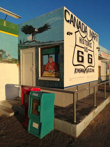 Gift Shop «Canada Mart», reviews and photos, 210 W Andy Devine Ave, Kingman, AZ 86401, USA