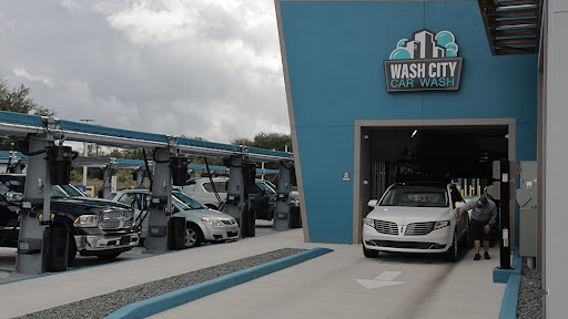 Wash City Car Wash Orlando