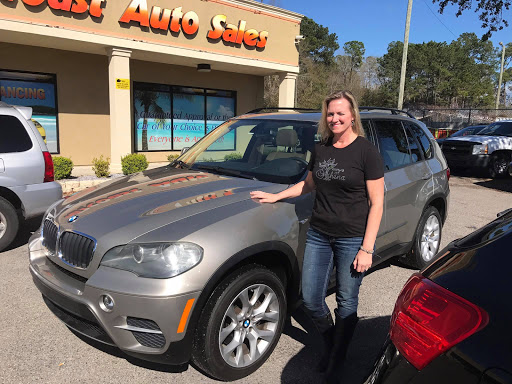 Used Car Dealer «Suncoast Auto Sales & Service», reviews and photos, 2703 Bienville Blvd, Ocean Springs, MS 39564, USA