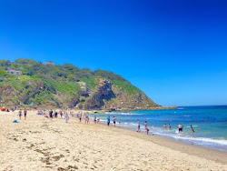 Plage Sidi Kankouche'in fotoğrafı geniş ile birlikte