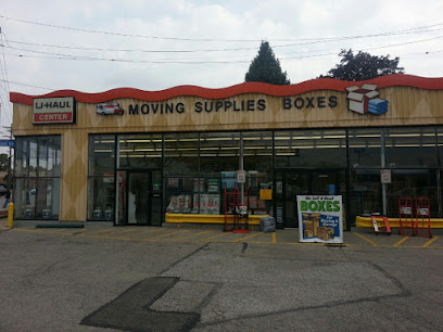 U-Haul Moving & Storage at Lorain Ave