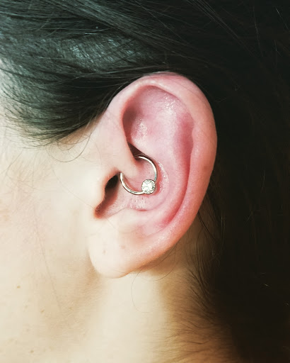 Tattoo Shop «Diablo Rojo Tattoo», reviews and photos, 2604 Guadalupe St, Austin, TX 78705, USA