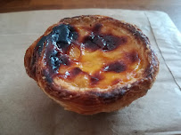 Pastel de nata du Restaurant portugais Antepasto à Paris - n°6